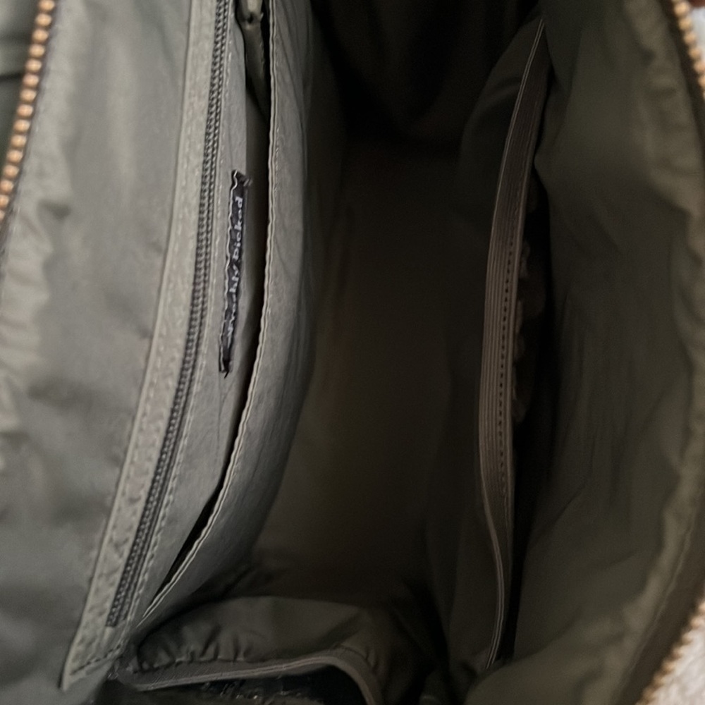 Freshly picked mini backpack olive green - Picture 4 of 8